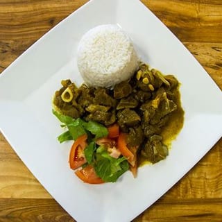 Curry Goat