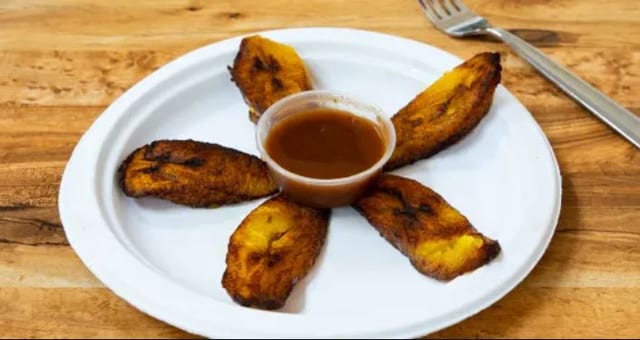 Plantains.